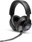 AURICULARES JBL QUANTUM 400 WIRED OVER-EAR GAMING E NEGRO