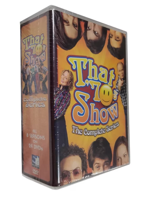 That '70s Show - The Complete Series (Flashback Edition