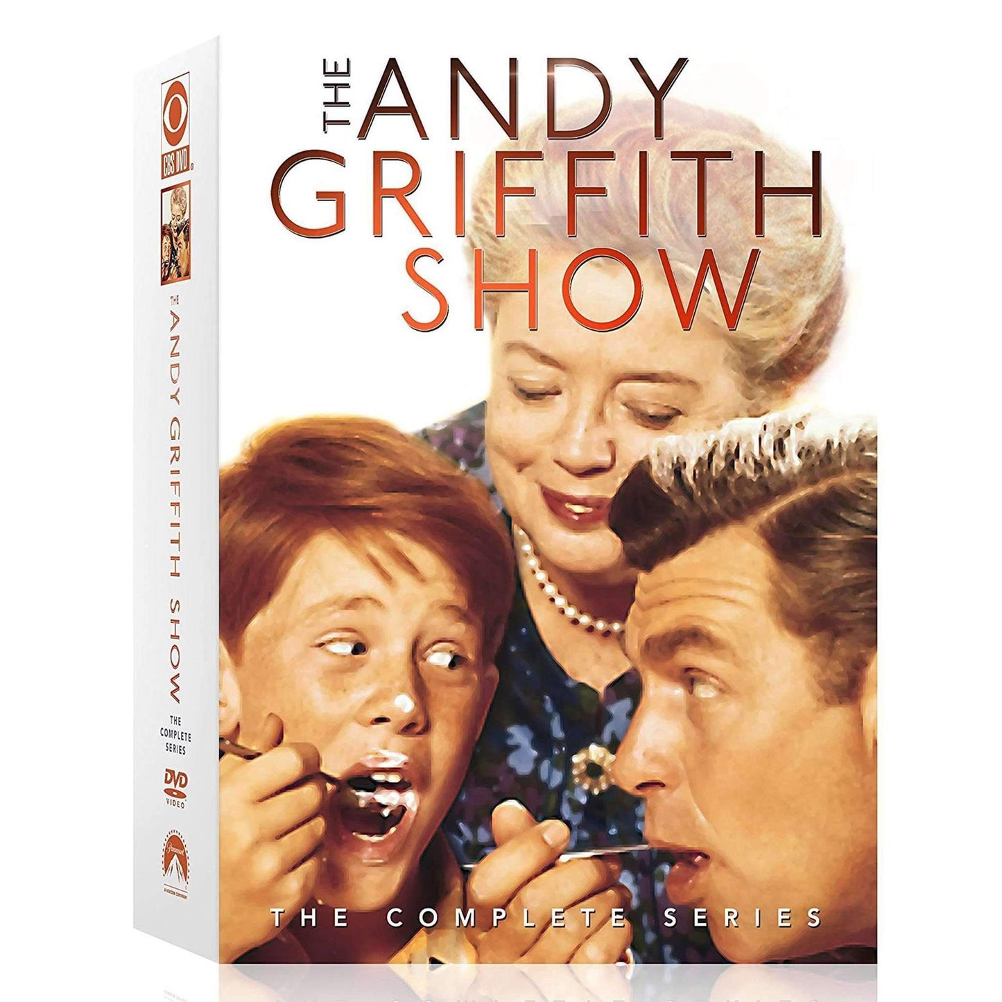 The Andy Griffith Show DVD Series Complete Box Set