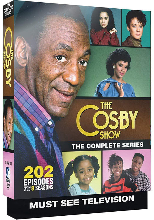 The Cosby Show TV Series Complete DVD Box Set