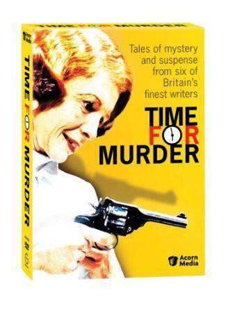 Time For Murder TV Series Complete DVD Box Set