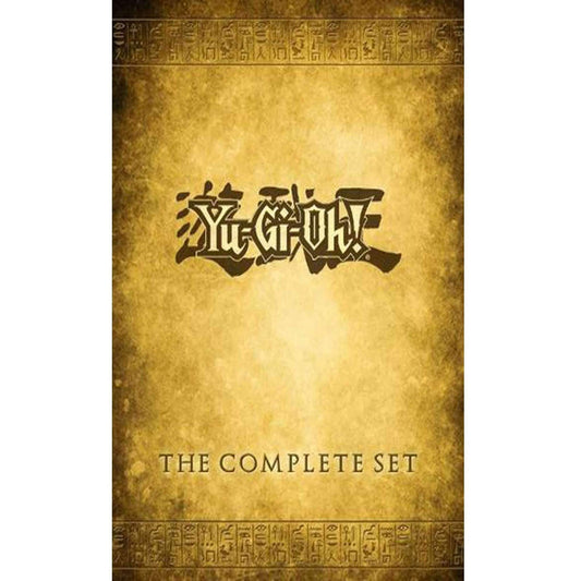 Yu-Gi-Oh Classic TV Series Complete DVD Box Set