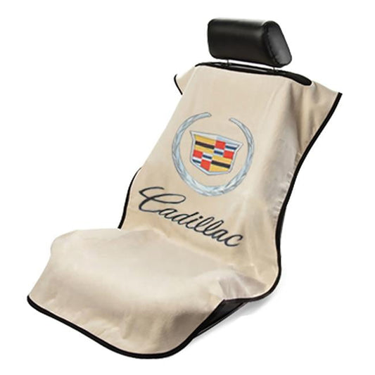 Cadillac Tan Seat Armour