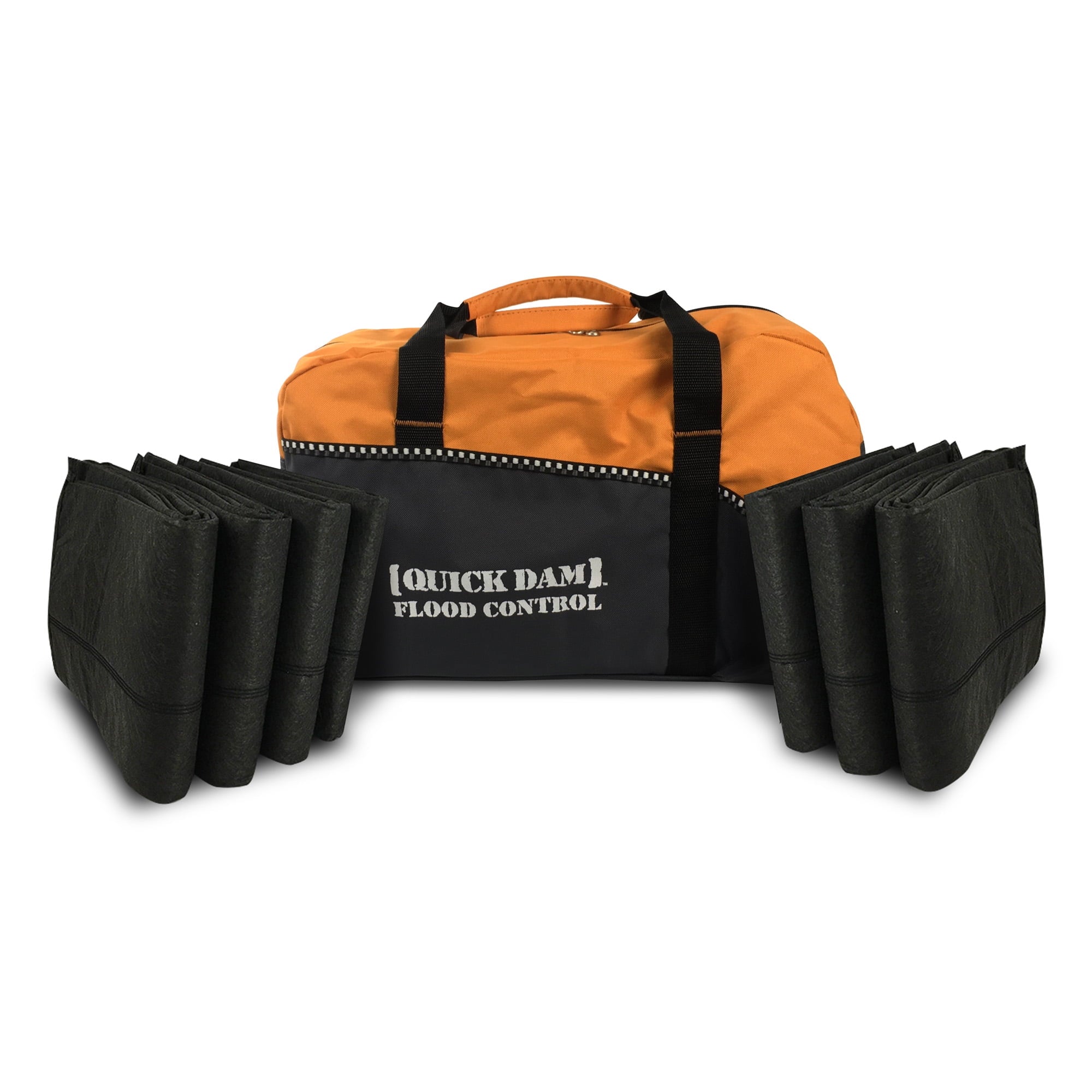 Quick Dam Travel Duffel Bag Kit 10ft Barriers 7/Bag