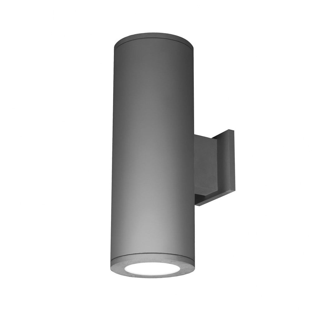 DS-WD06-S927S-GH-WAC Lighting-Tube Architectural-42W 19 degree 2700K 90CRI 2 LED Straight Up/Down Spot Beam Wall Mount in Contemporary Style-6.38