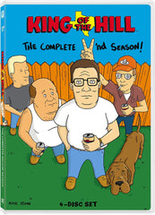 King Of The Hill Season 2